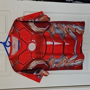 Iron Man Costume Tee